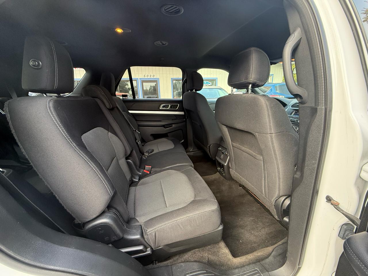 Ford Explorer  2017