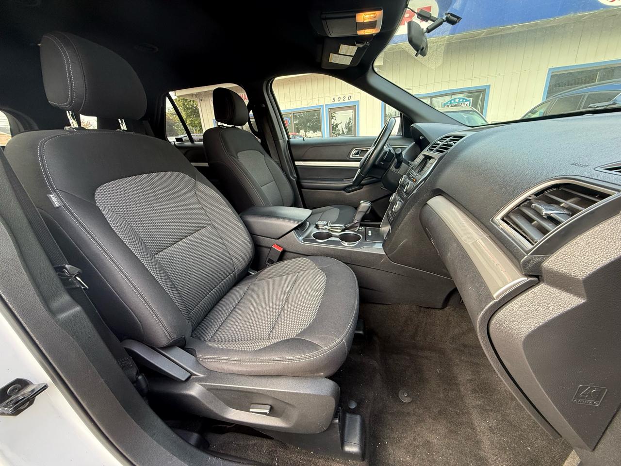 Ford Explorer  2017