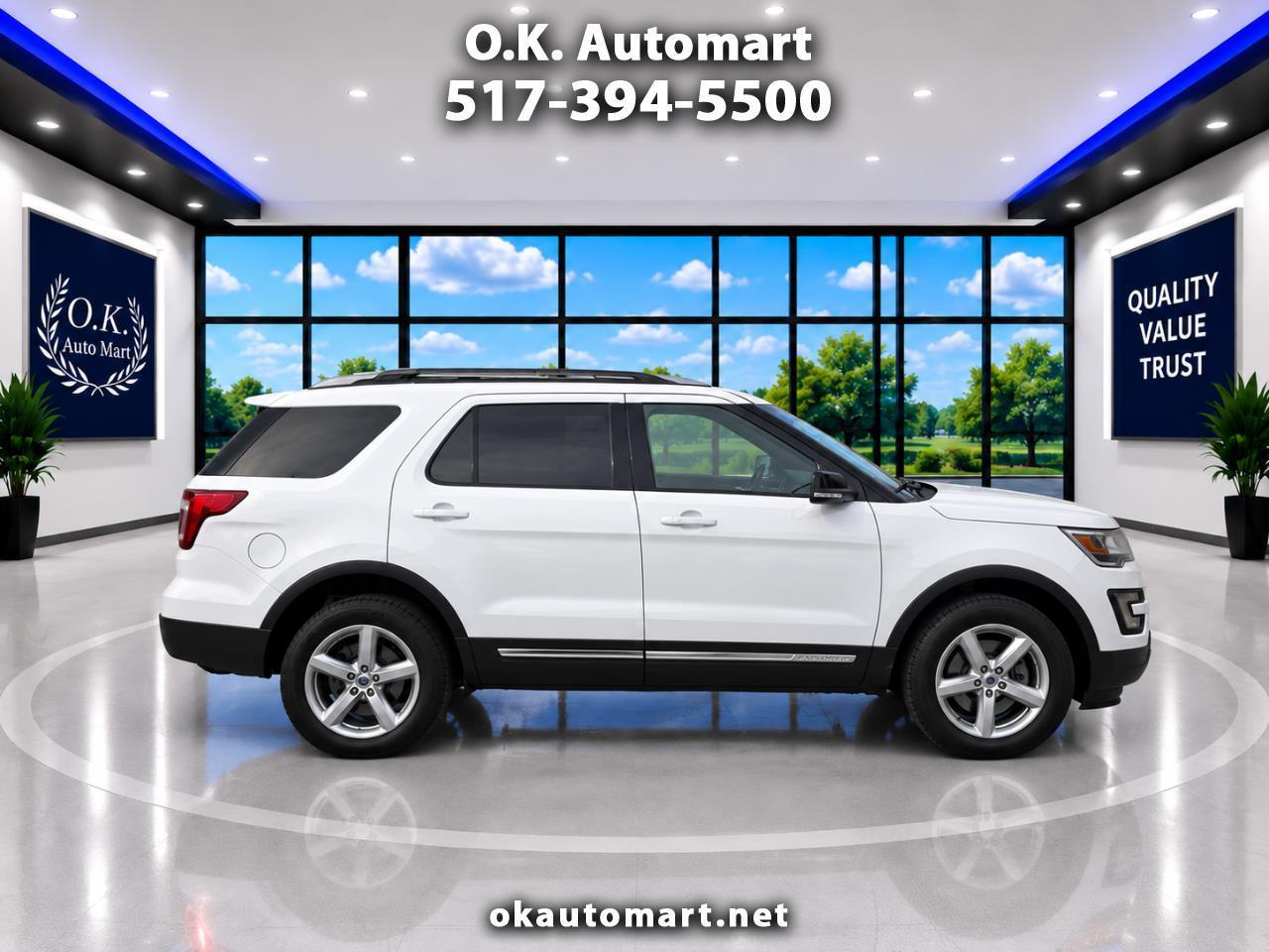 Ford Explorer  2017