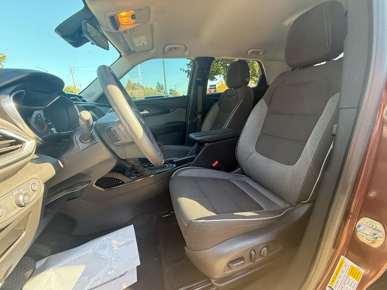 Chevrolet TrailBlazer  2022