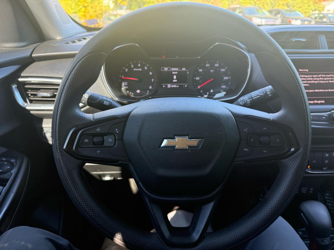 Chevrolet TrailBlazer  2022