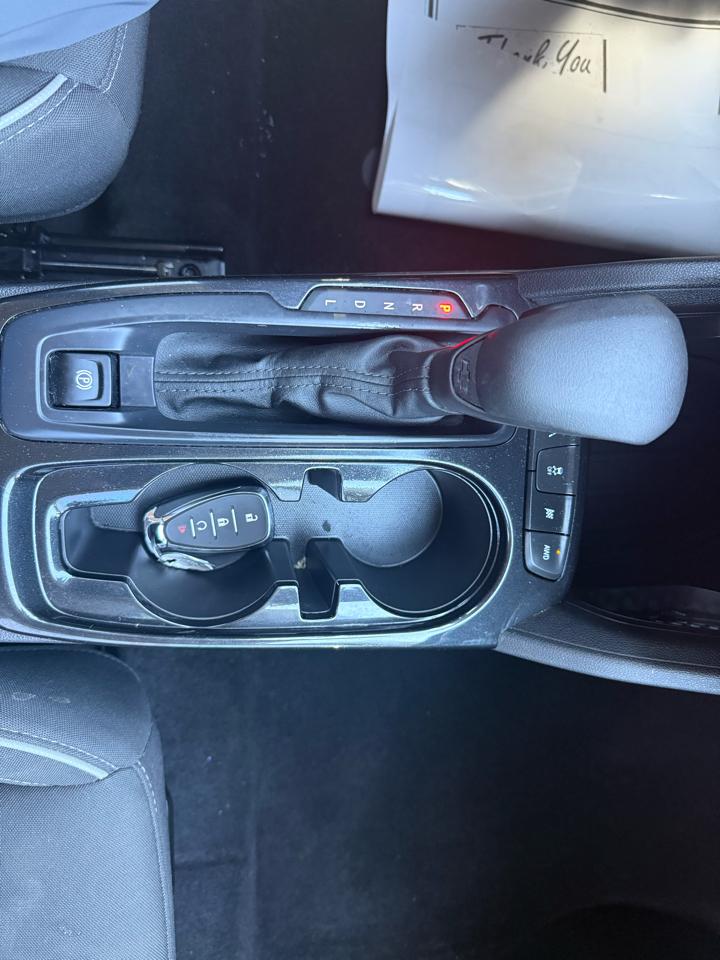 Chevrolet TrailBlazer  2022