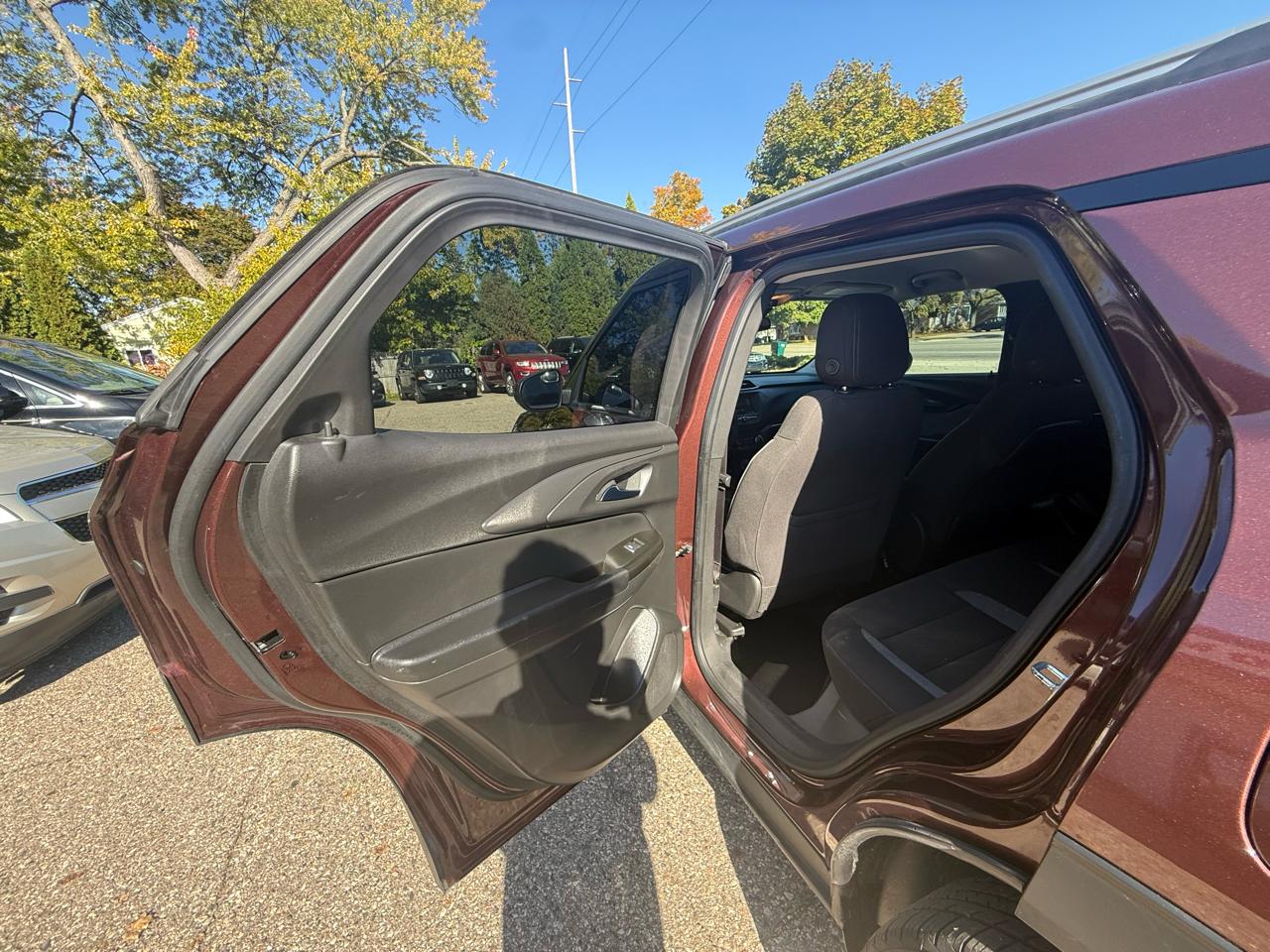 Chevrolet TrailBlazer  2022