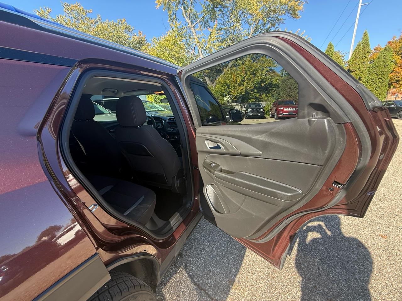 Chevrolet TrailBlazer  2022