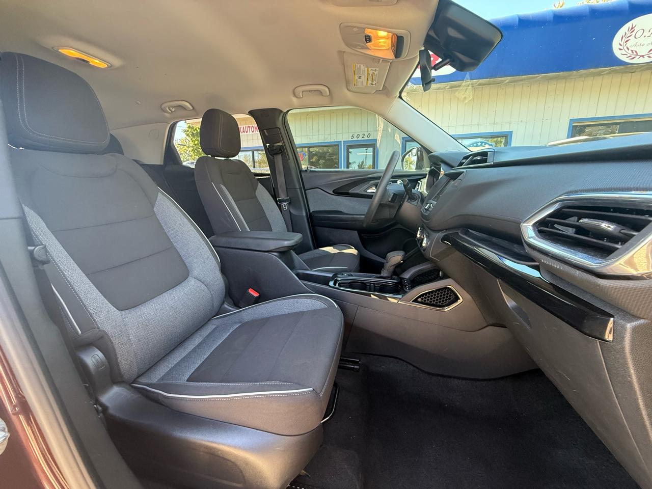 Chevrolet TrailBlazer  2022