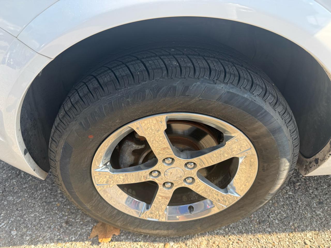 Chevrolet Captiva Sport Fleet  2012