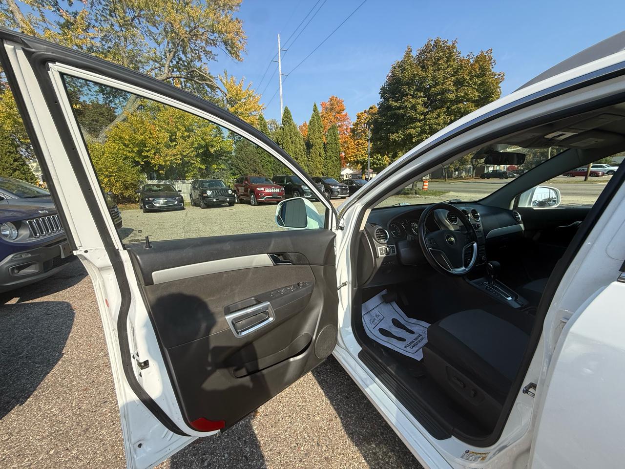 Chevrolet Captiva Sport Fleet  2012
