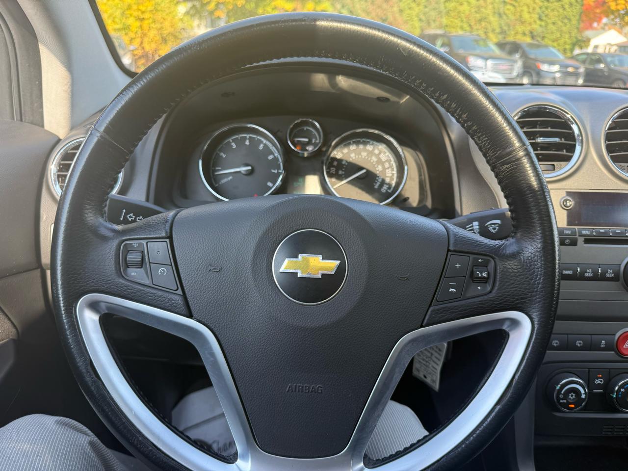 Chevrolet Captiva Sport Fleet  2012