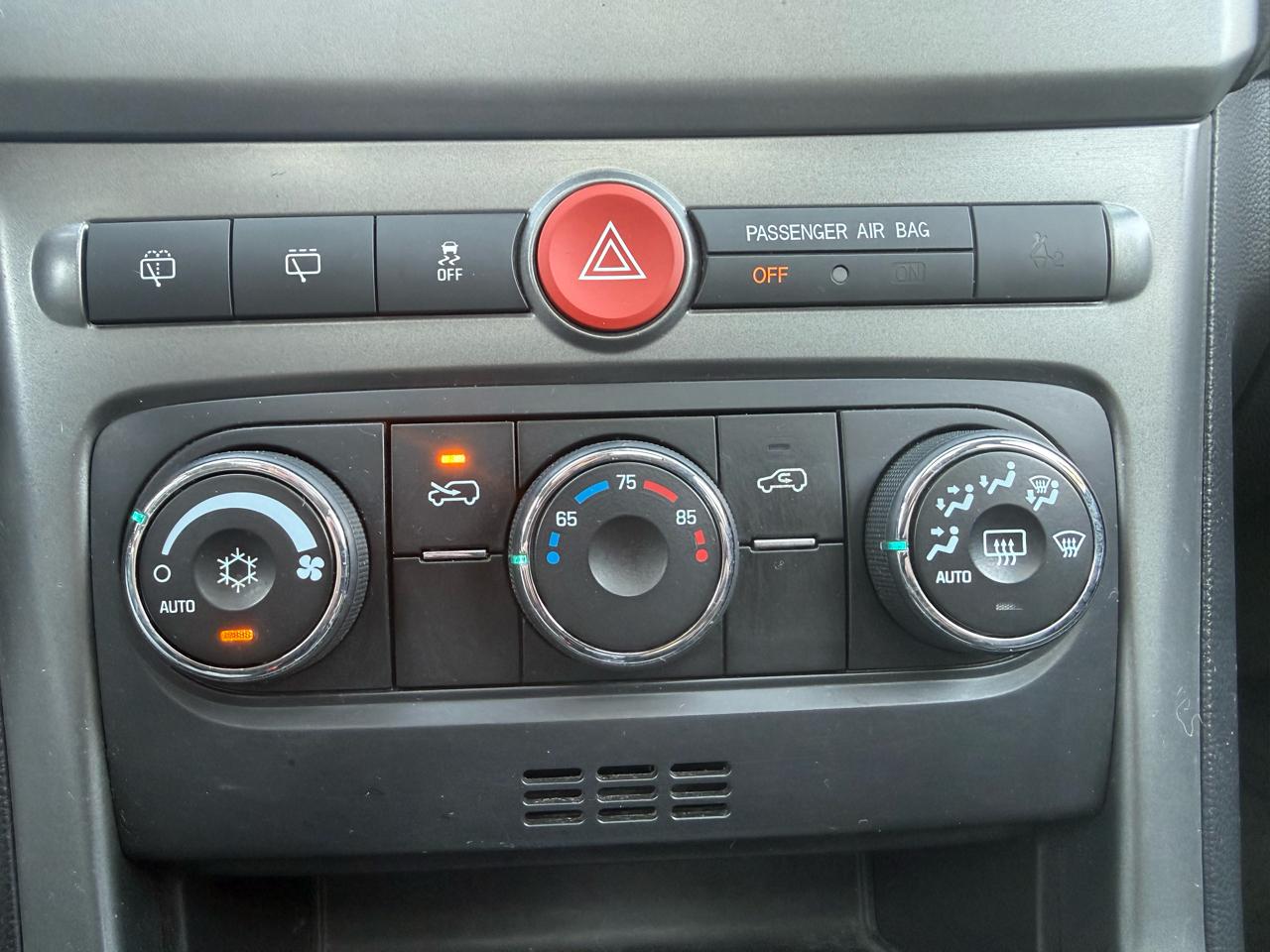 Chevrolet Captiva Sport Fleet  2012
