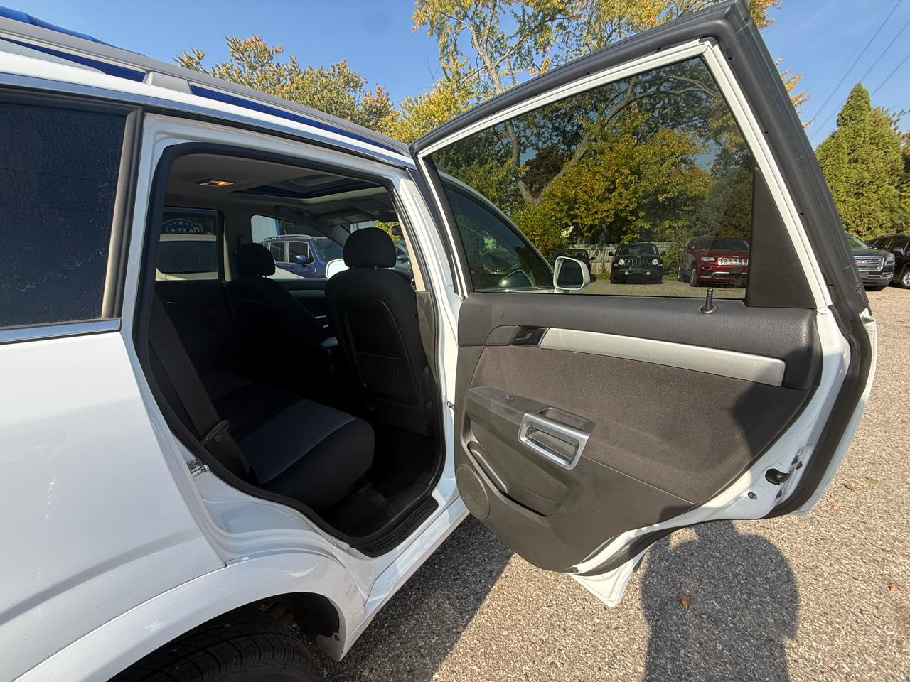 Chevrolet Captiva Sport Fleet  2012