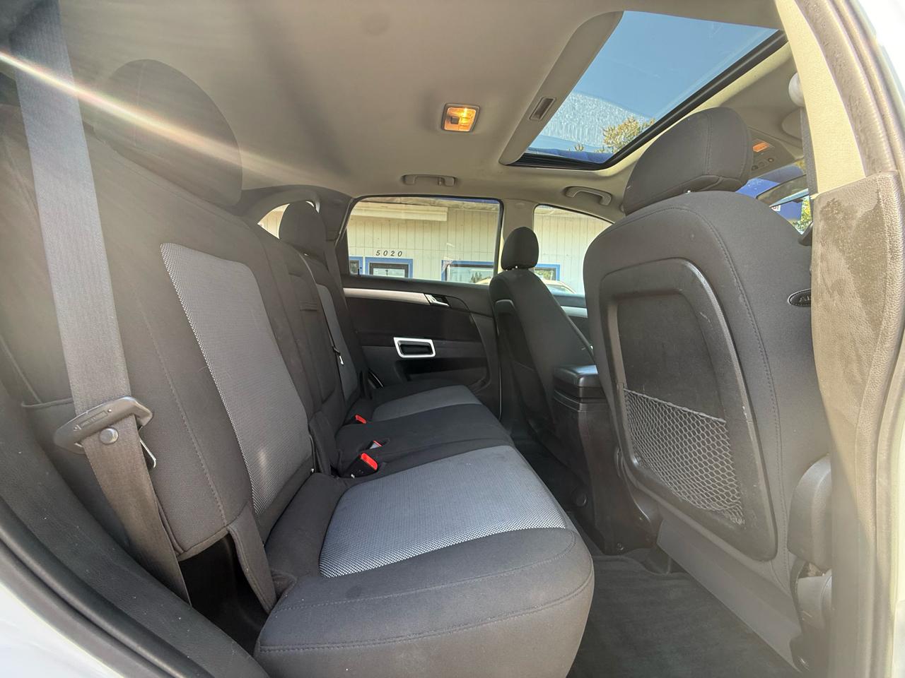 Chevrolet Captiva Sport Fleet  2012