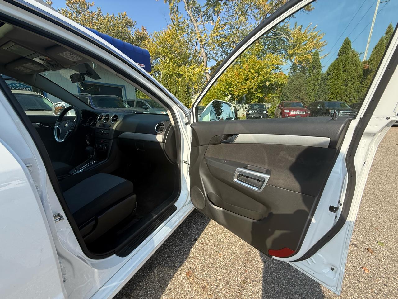 Chevrolet Captiva Sport Fleet  2012