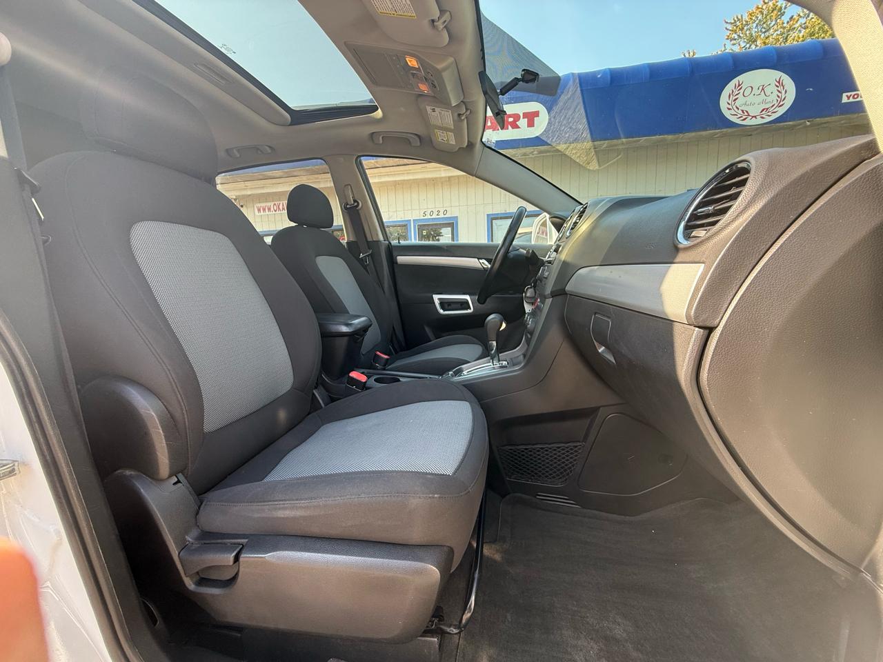 Chevrolet Captiva Sport Fleet  2012