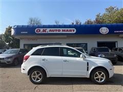 2012 Chevrolet Captiva Sport Fleet 