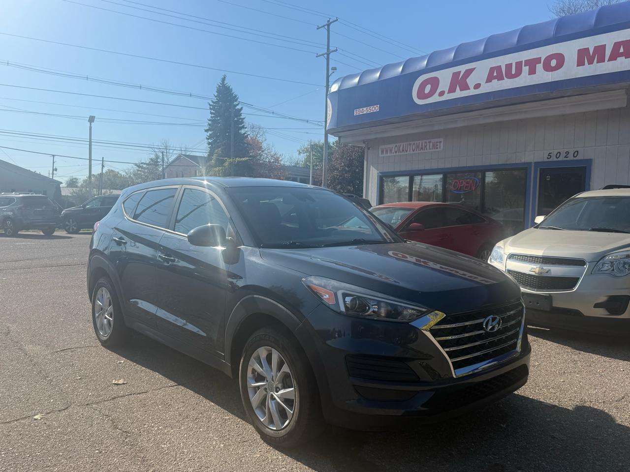 Hyundai Tucson  2019