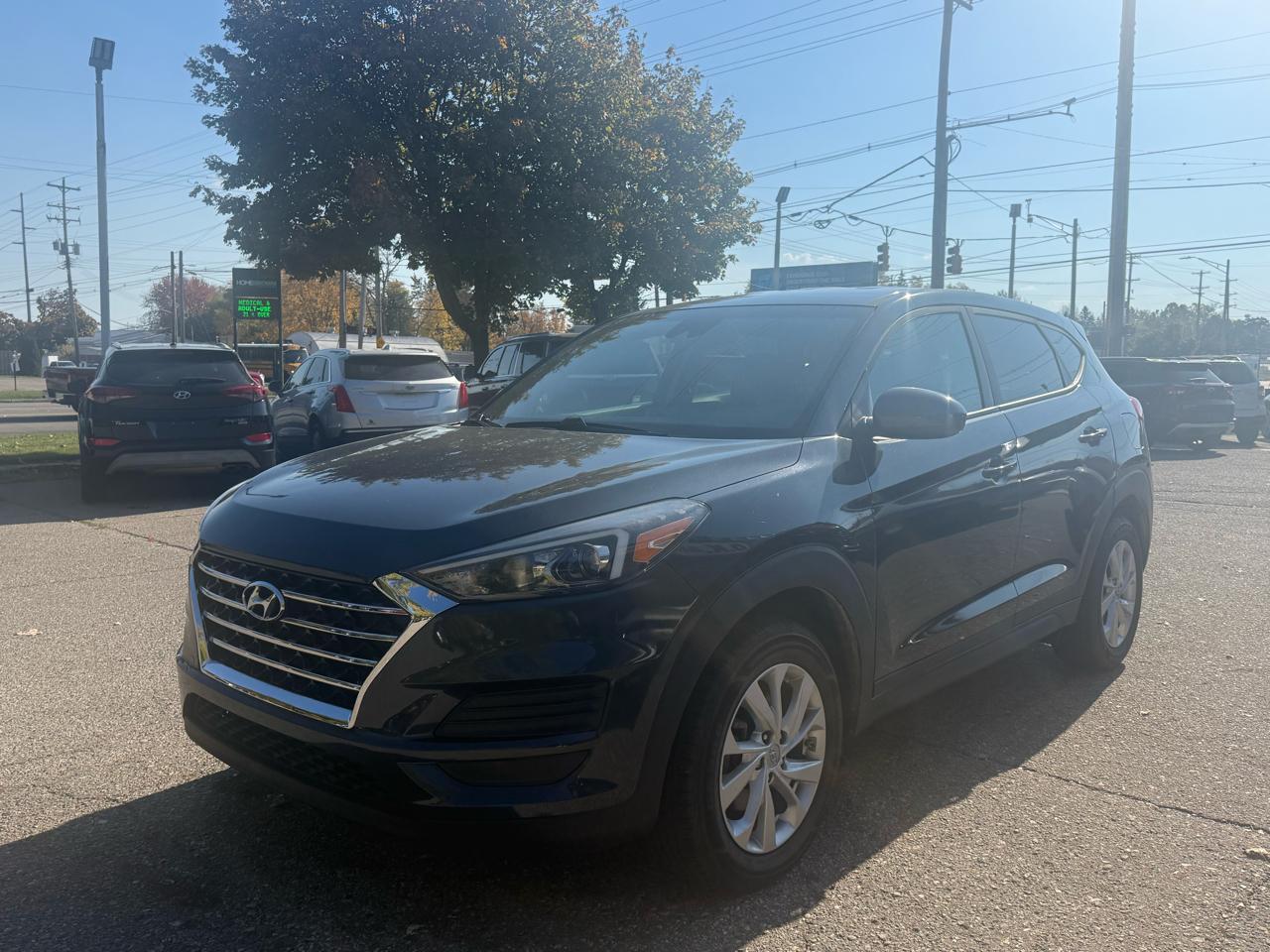 Hyundai Tucson  2019