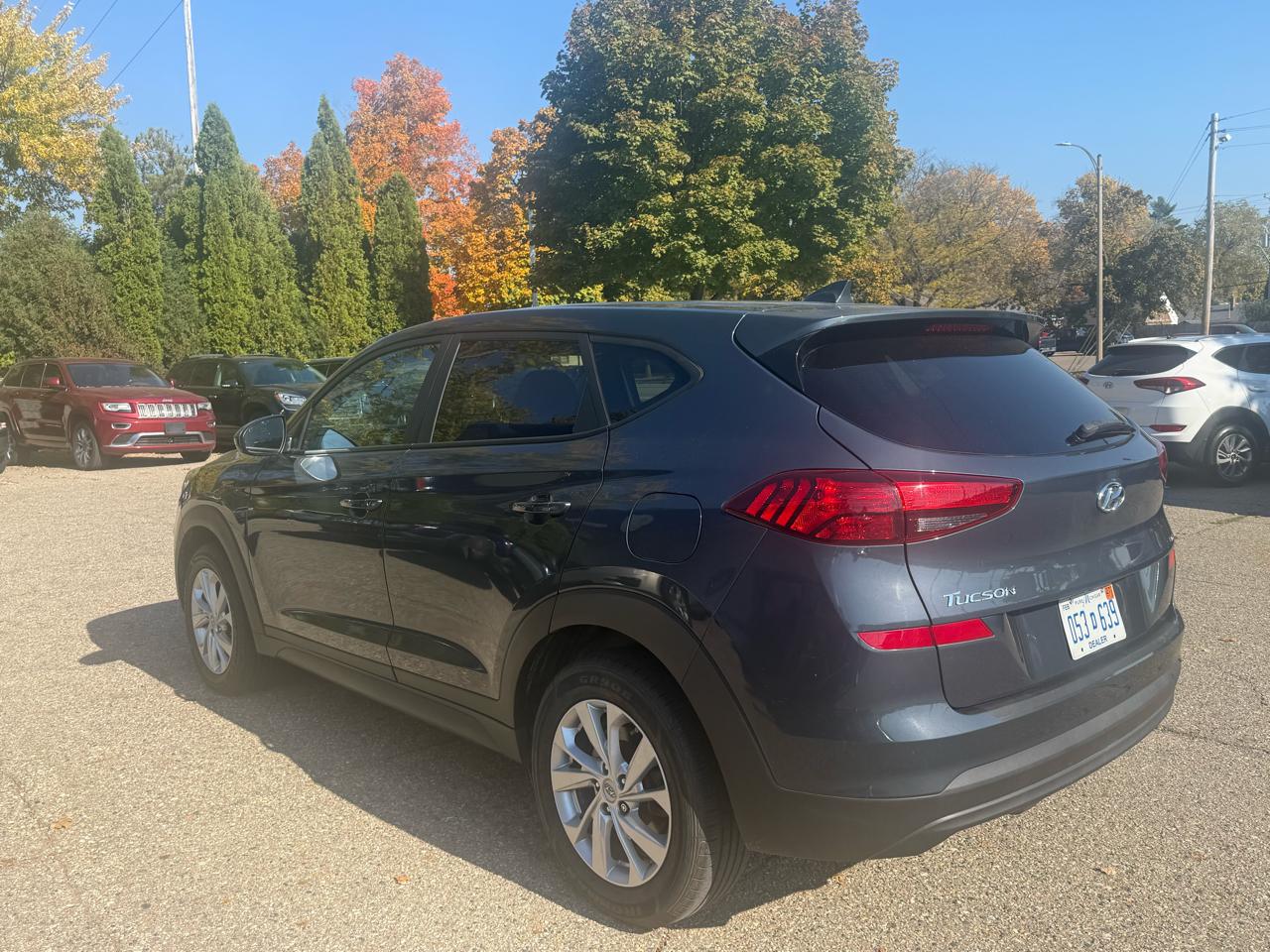 Hyundai Tucson  2019