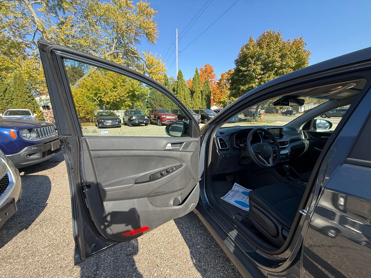 Hyundai Tucson  2019