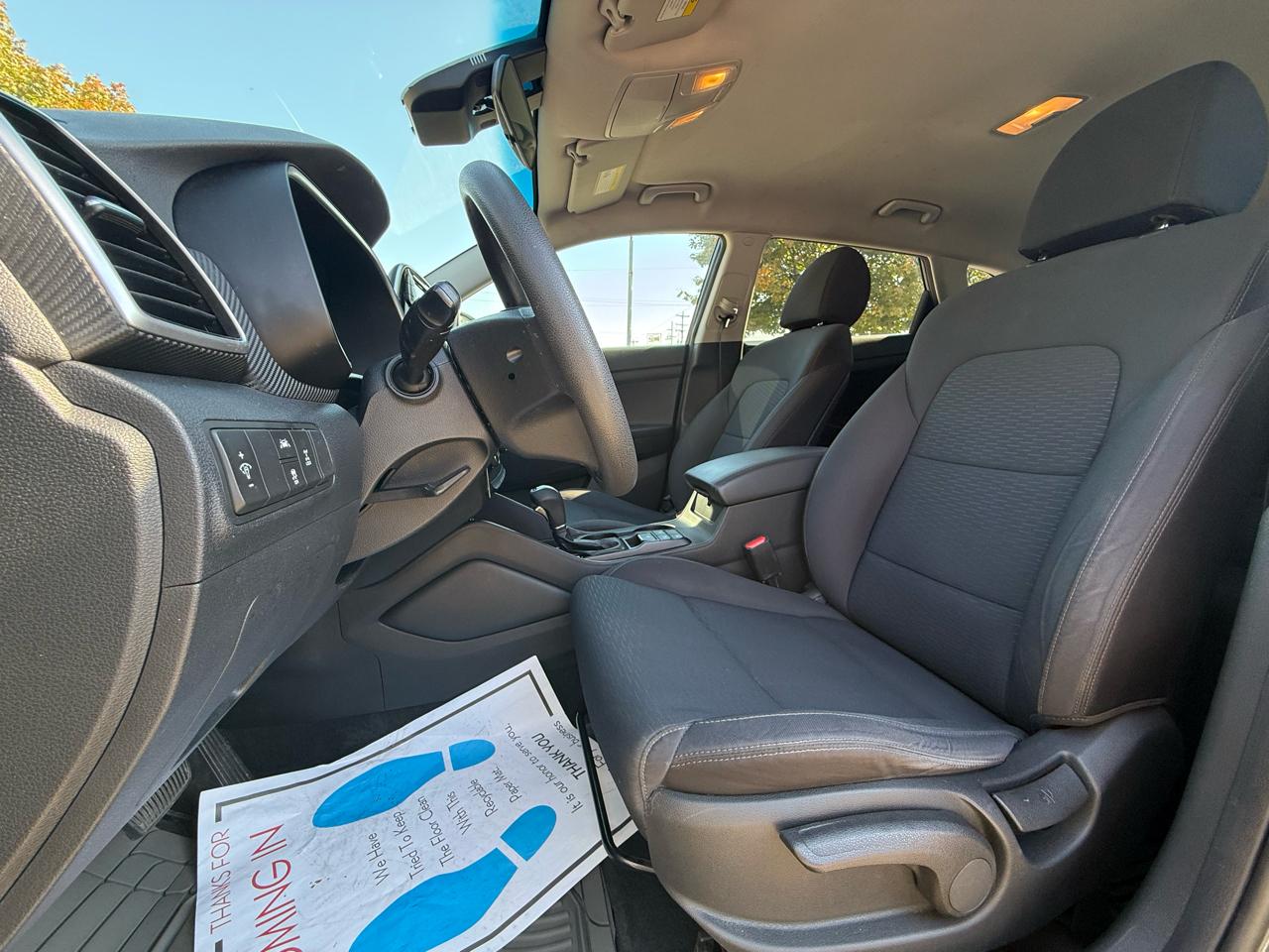 Hyundai Tucson  2019