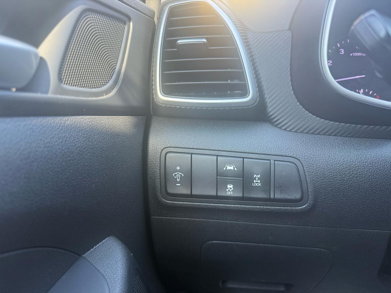 Hyundai Tucson  2019
