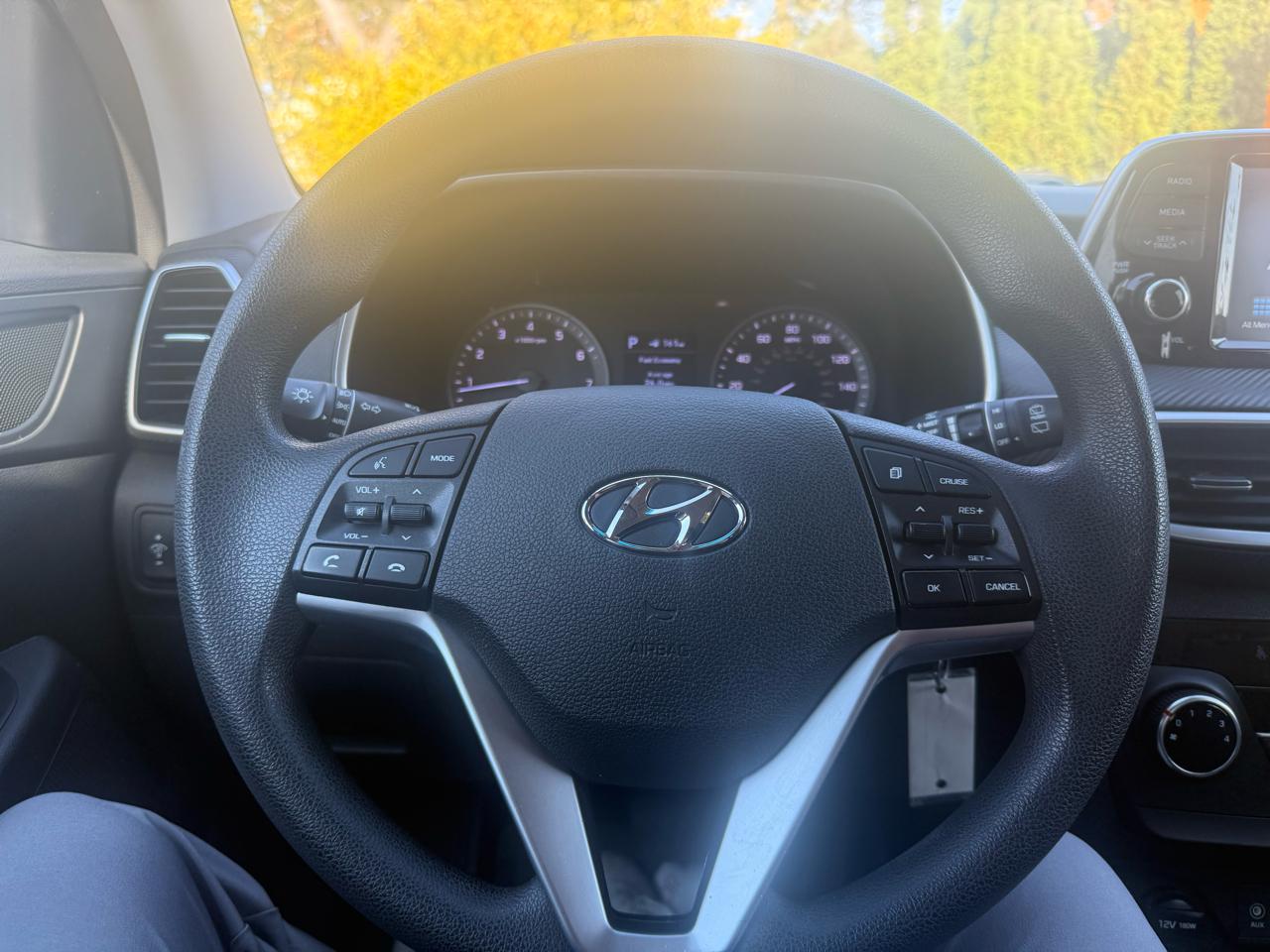 Hyundai Tucson  2019