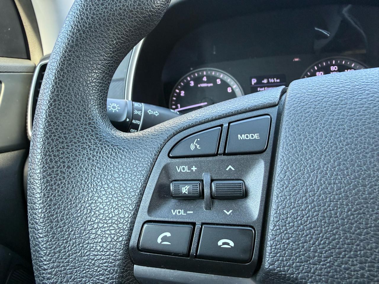 Hyundai Tucson  2019