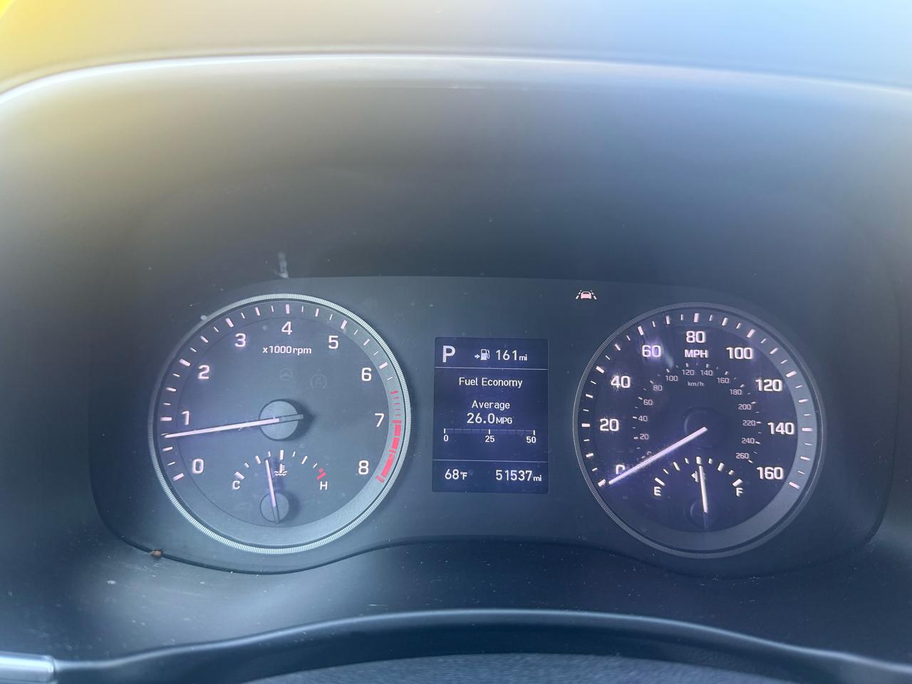 Hyundai Tucson  2019