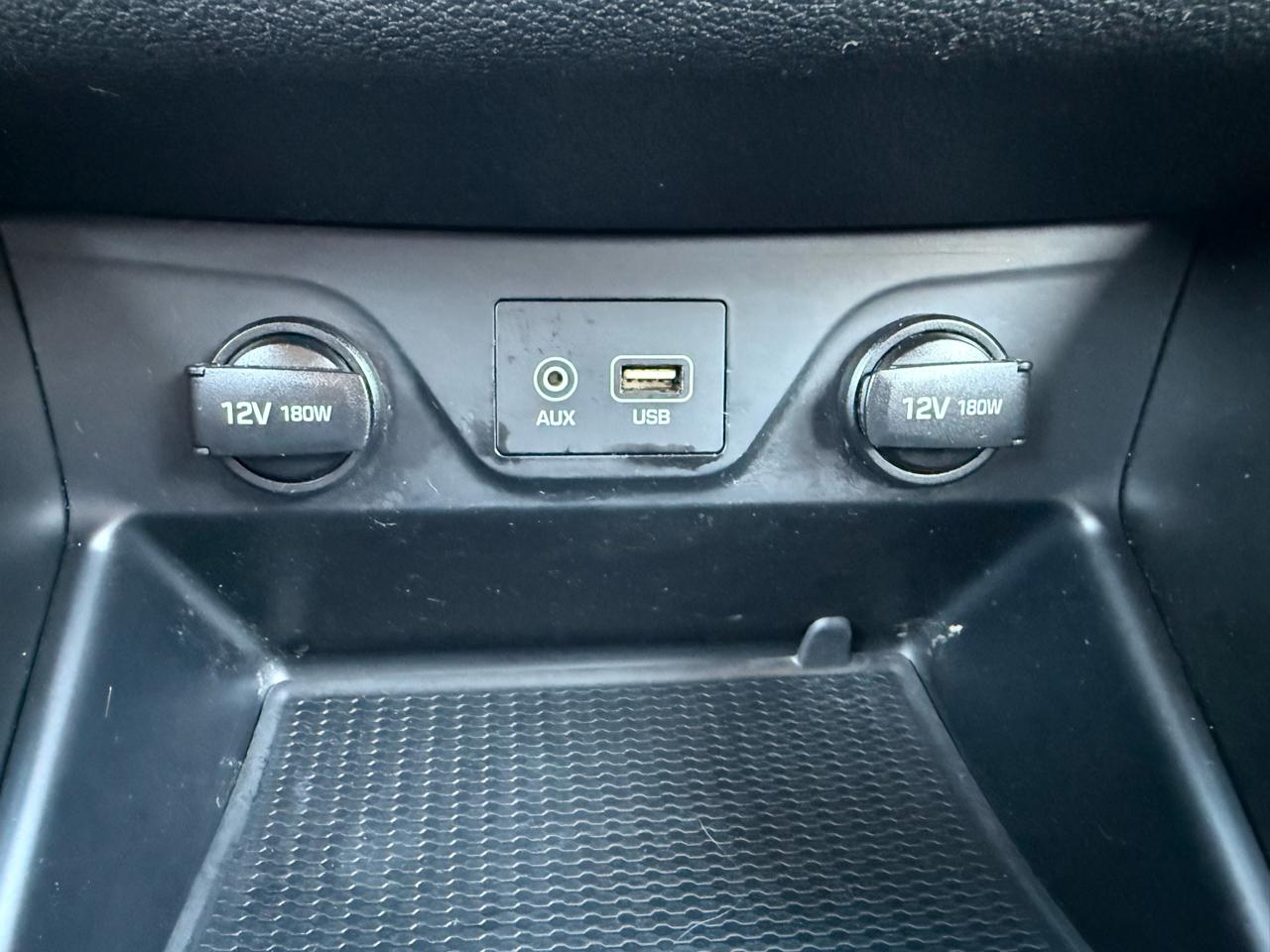 Hyundai Tucson  2019