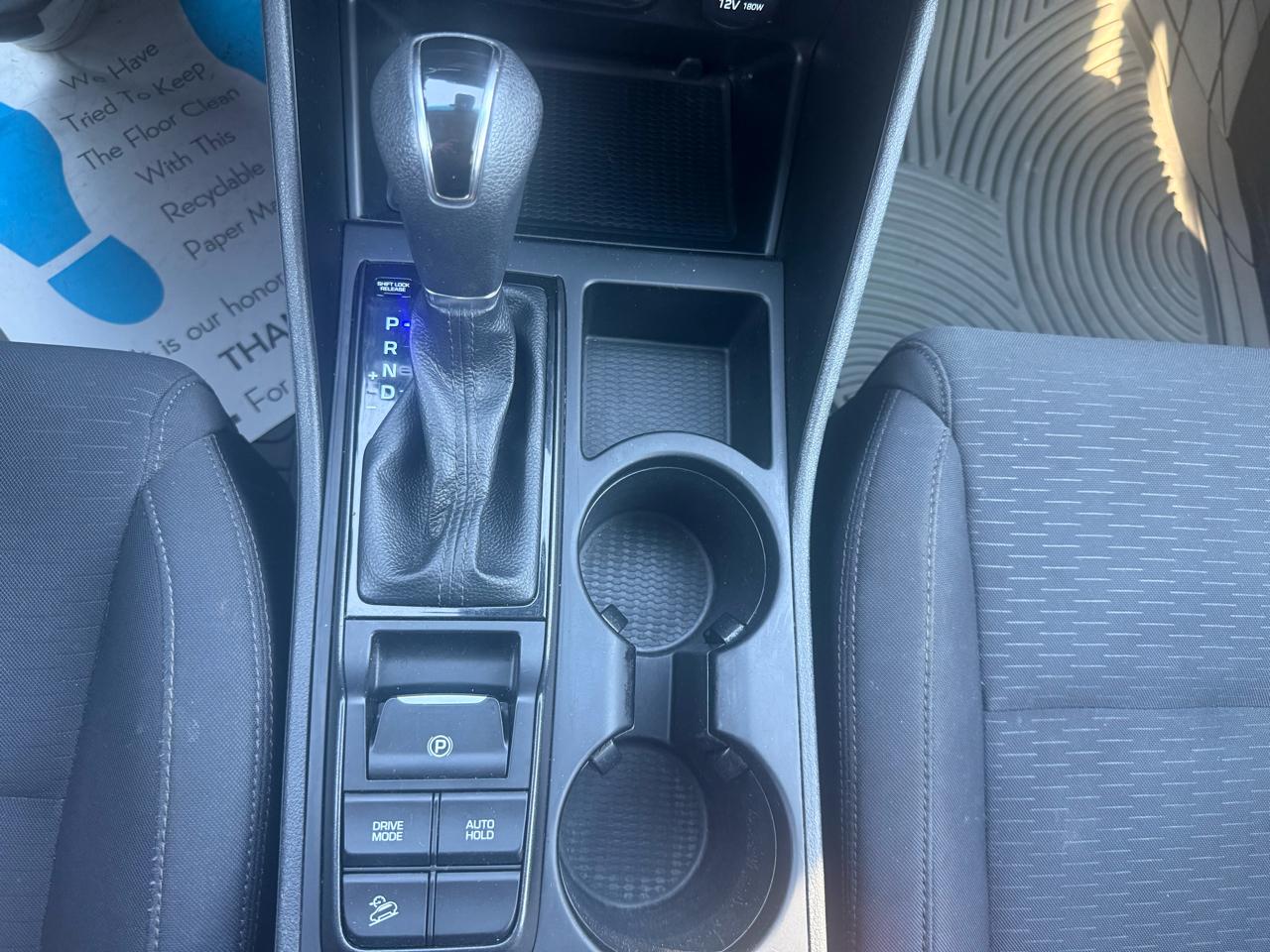 Hyundai Tucson  2019