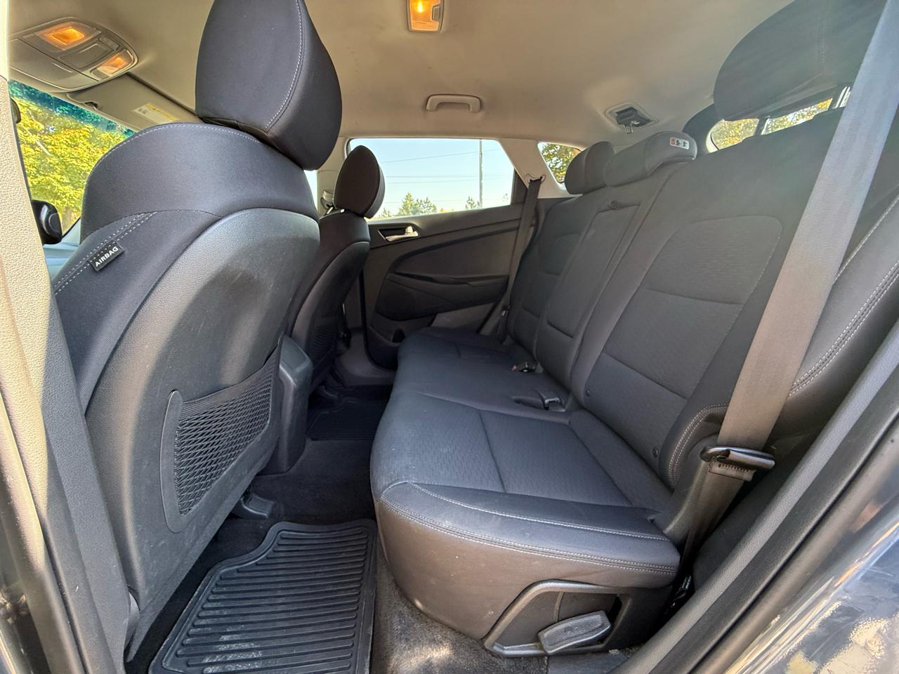 Hyundai Tucson  2019
