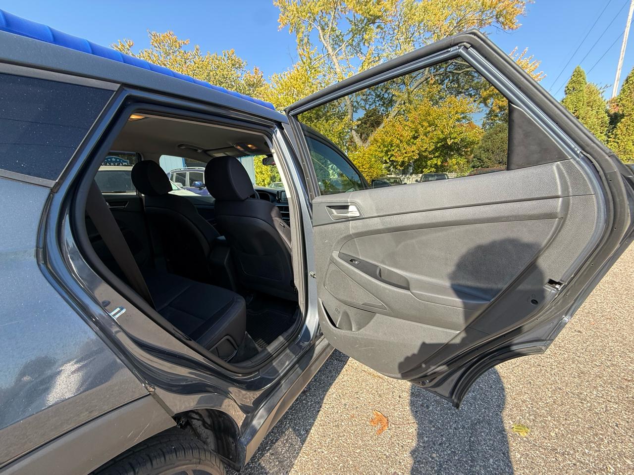 Hyundai Tucson  2019