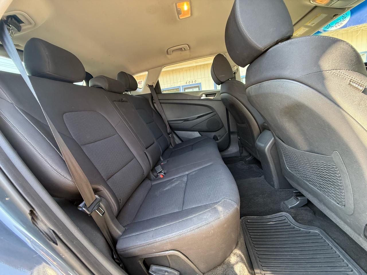 Hyundai Tucson  2019