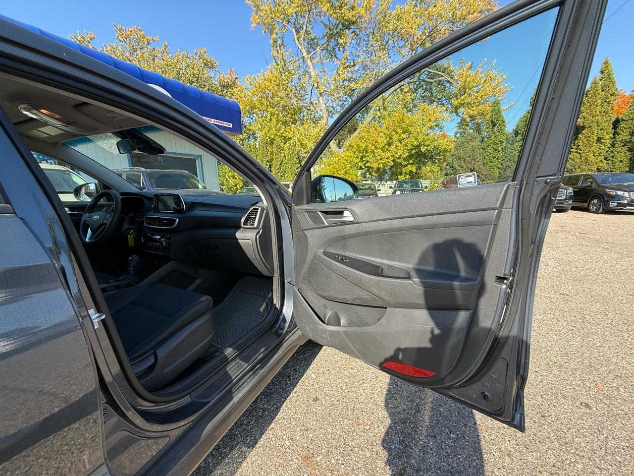 Hyundai Tucson  2019