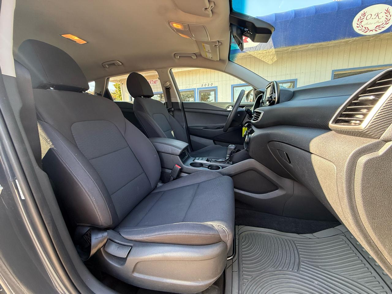 Hyundai Tucson  2019