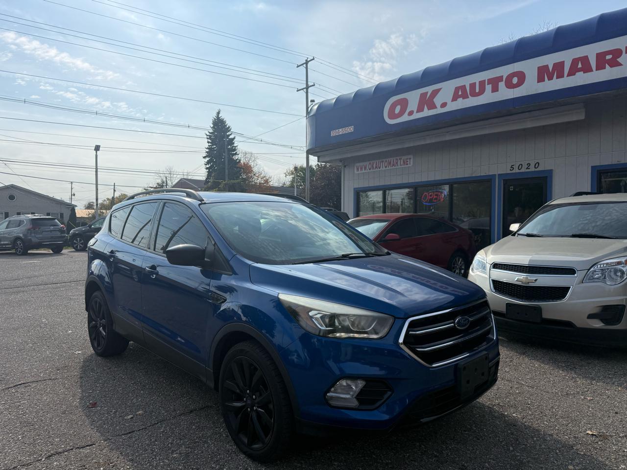 Ford Escape  2018