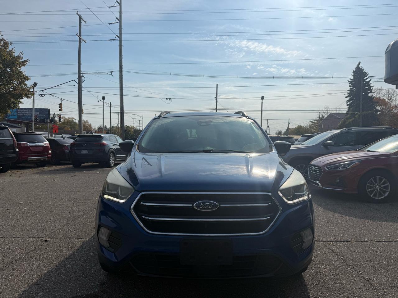 Ford Escape  2018