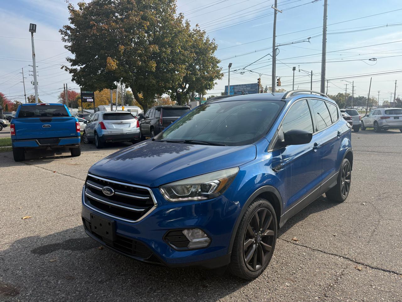 Ford Escape  2018