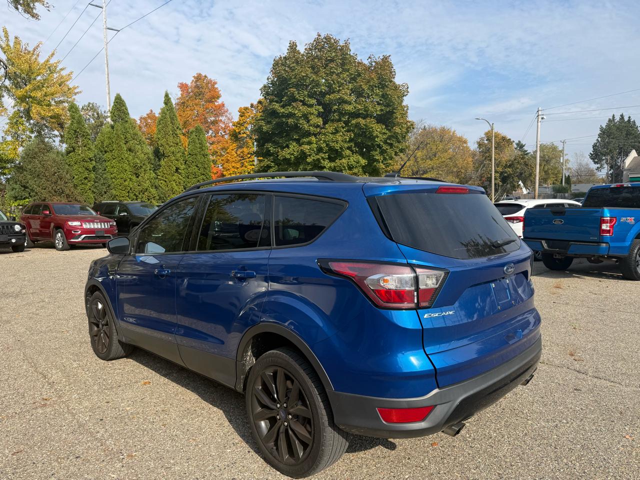Ford Escape  2018
