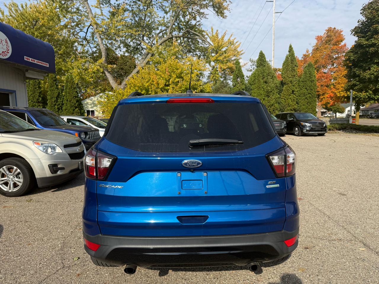 Ford Escape  2018