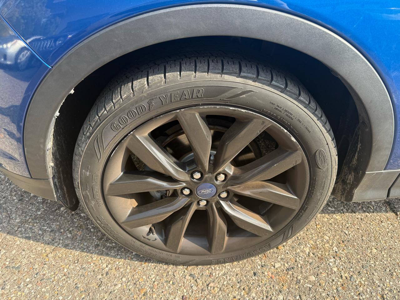 Ford Escape  2018