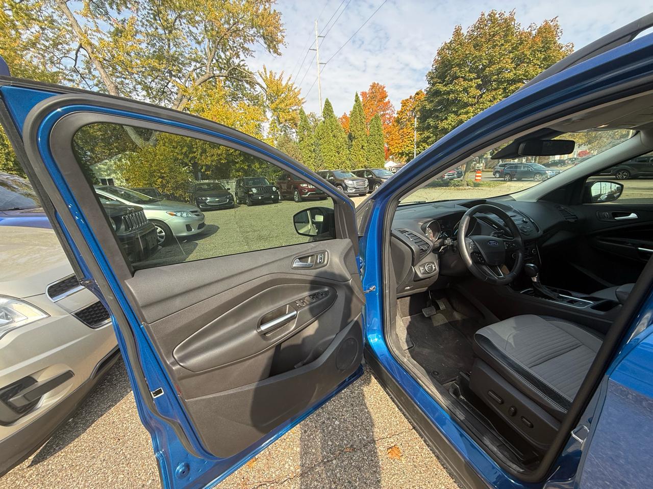 Ford Escape  2018