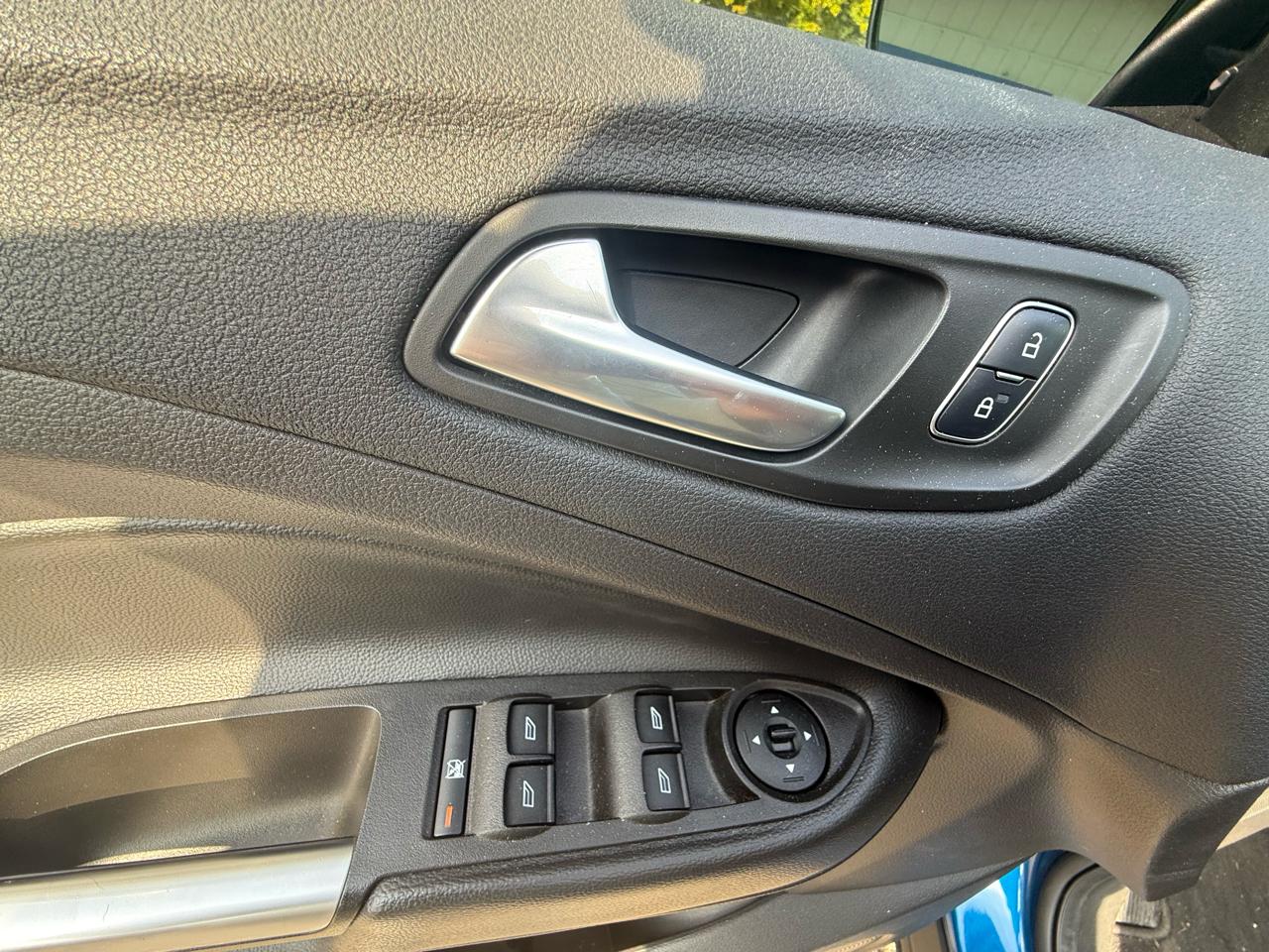 Ford Escape  2018