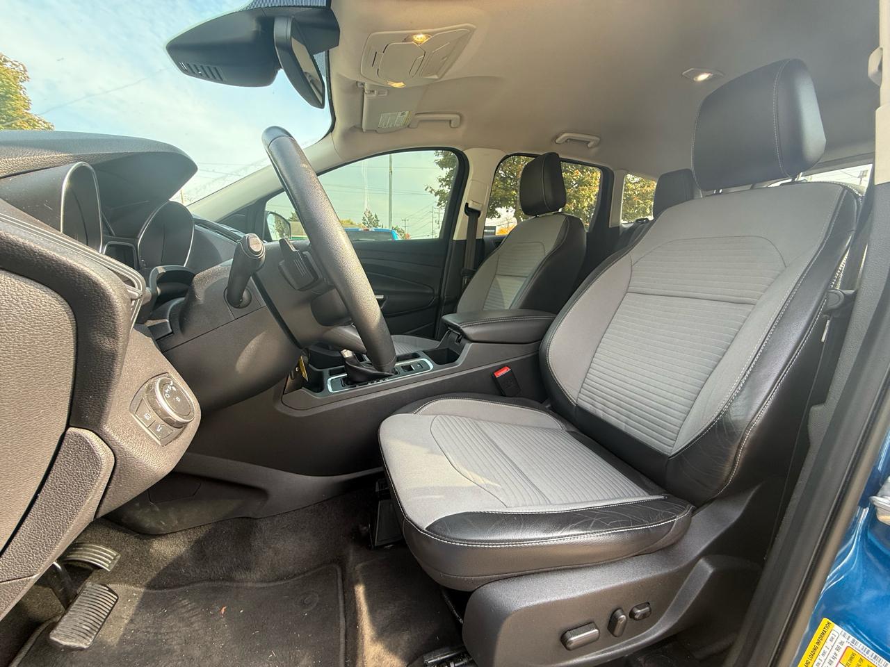 Ford Escape  2018