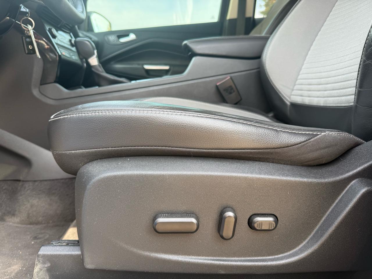 Ford Escape  2018
