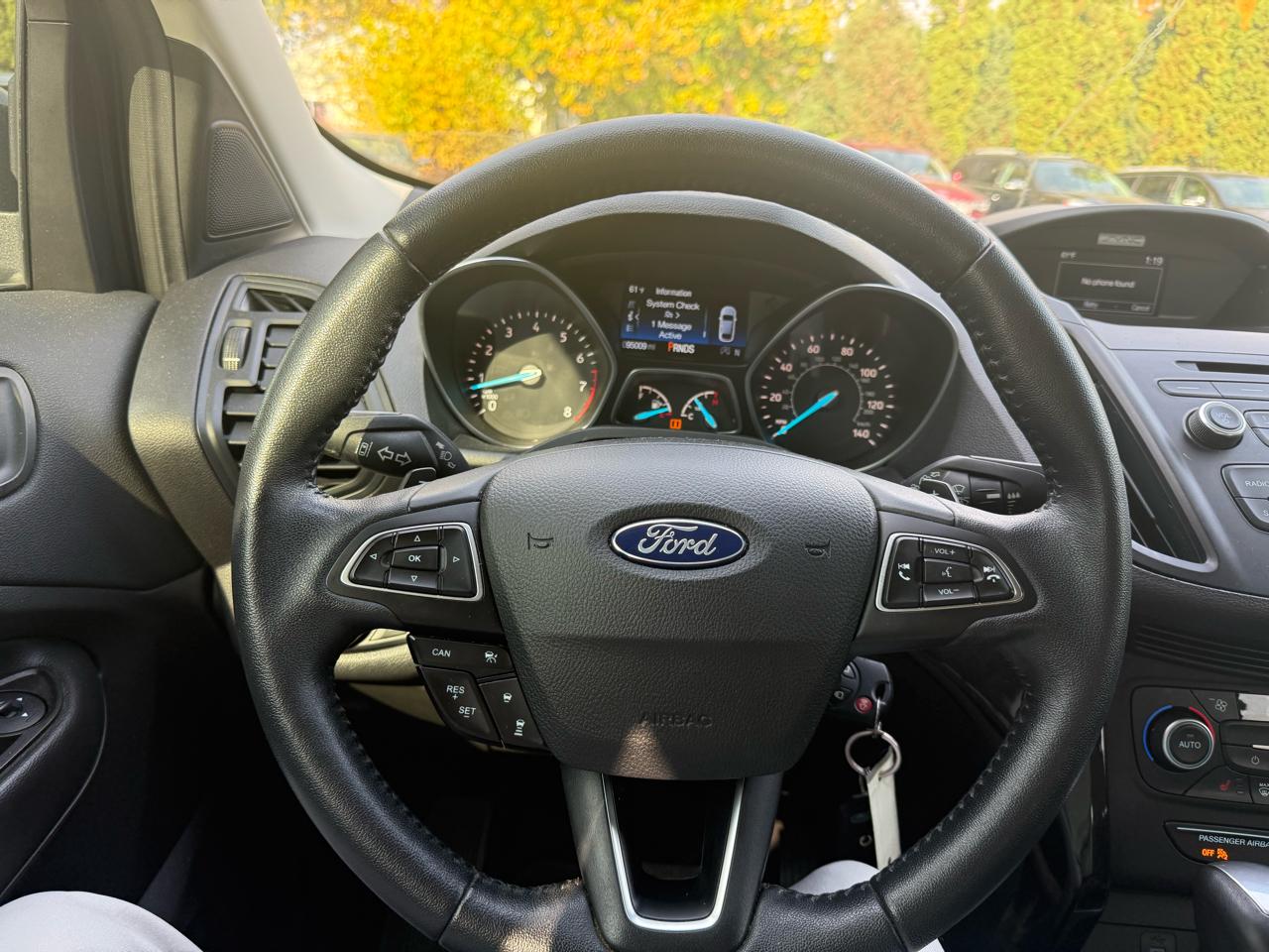 Ford Escape  2018