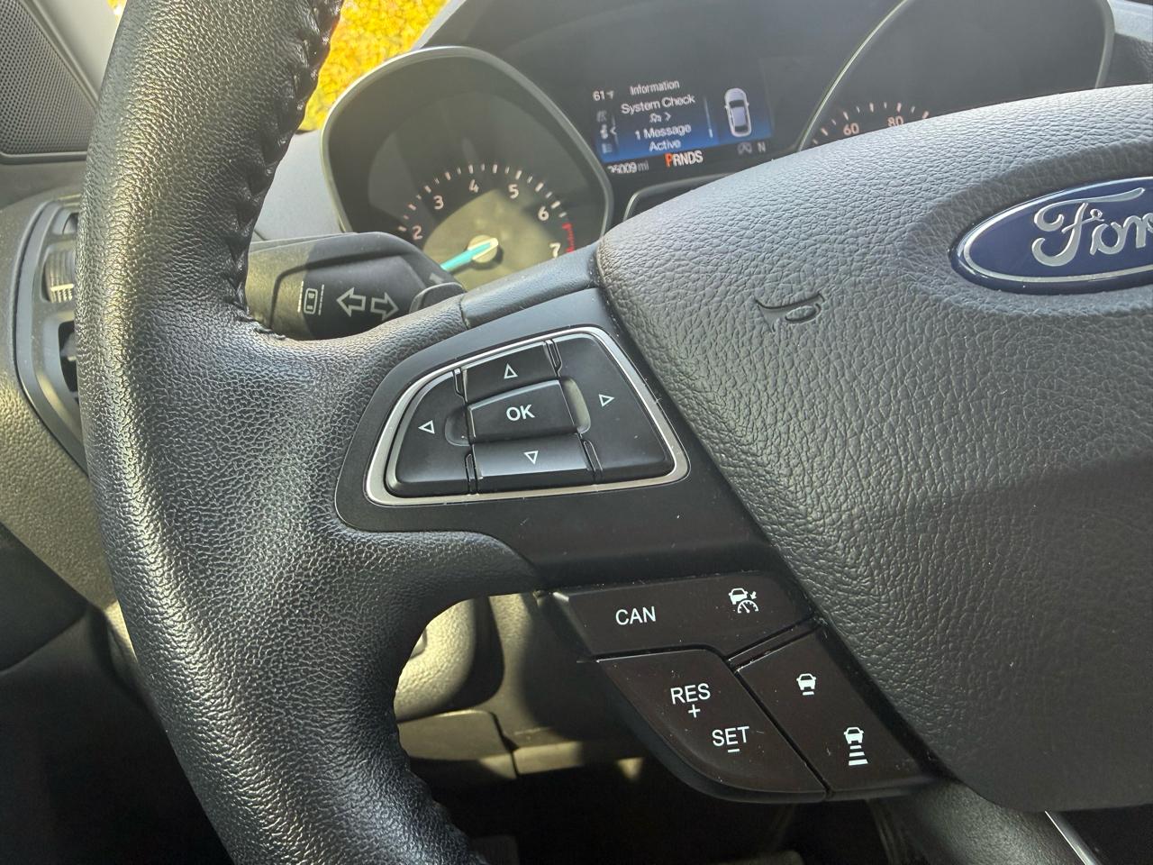 Ford Escape  2018