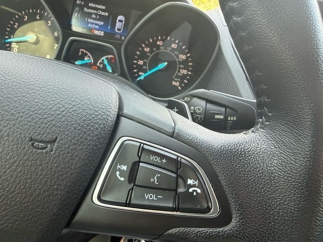 Ford Escape  2018