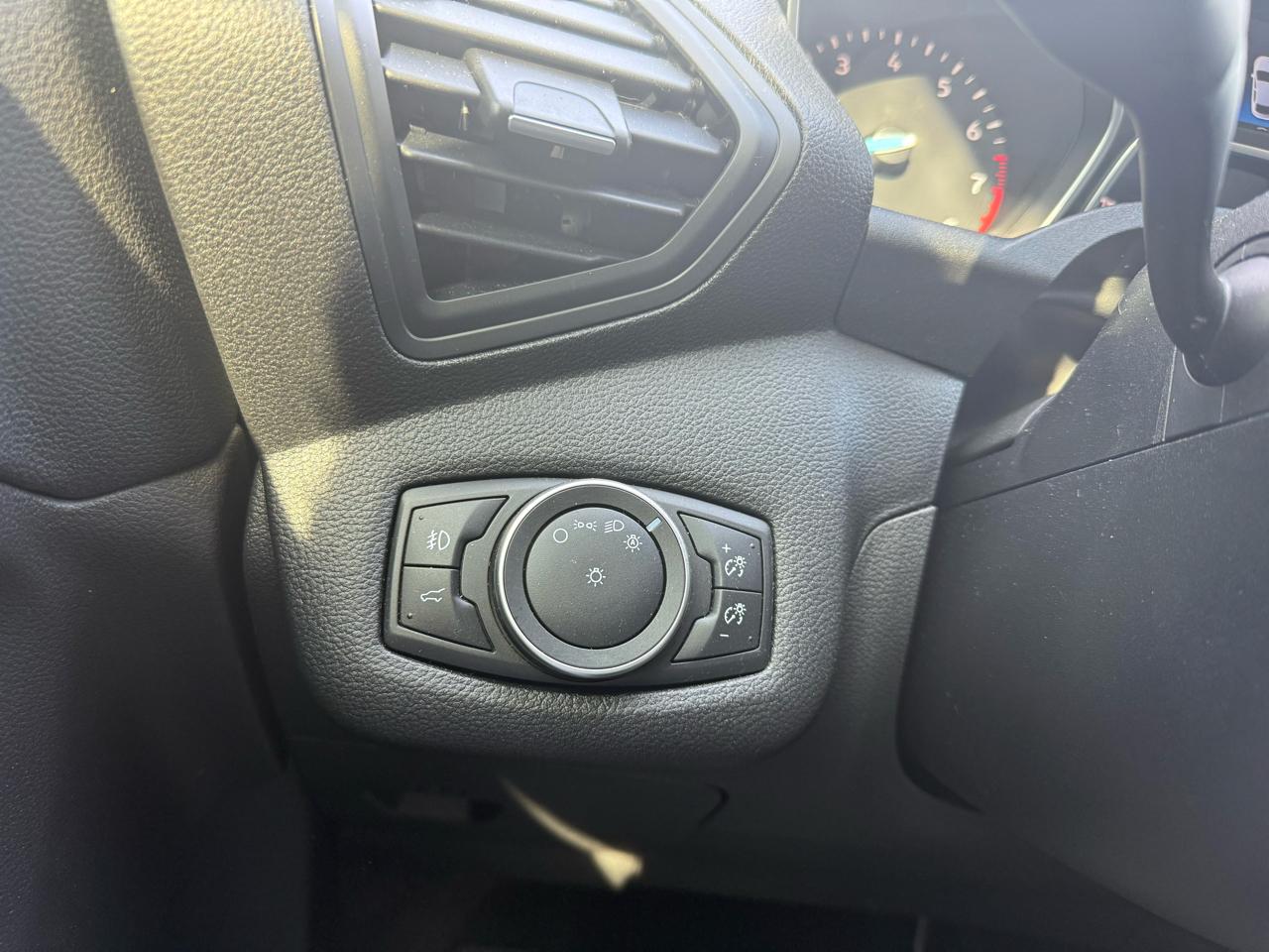 Ford Escape  2018