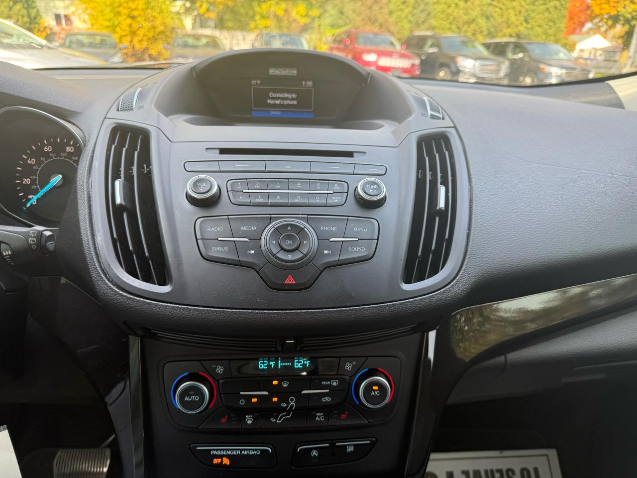 Ford Escape  2018