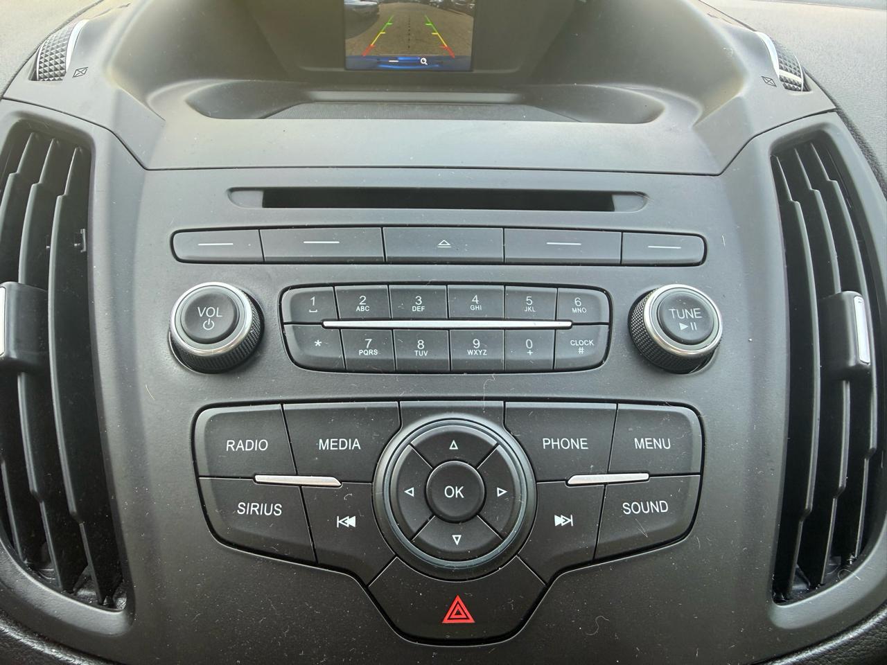 Ford Escape  2018